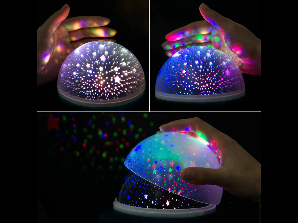 Zvezdni projektor StarShine