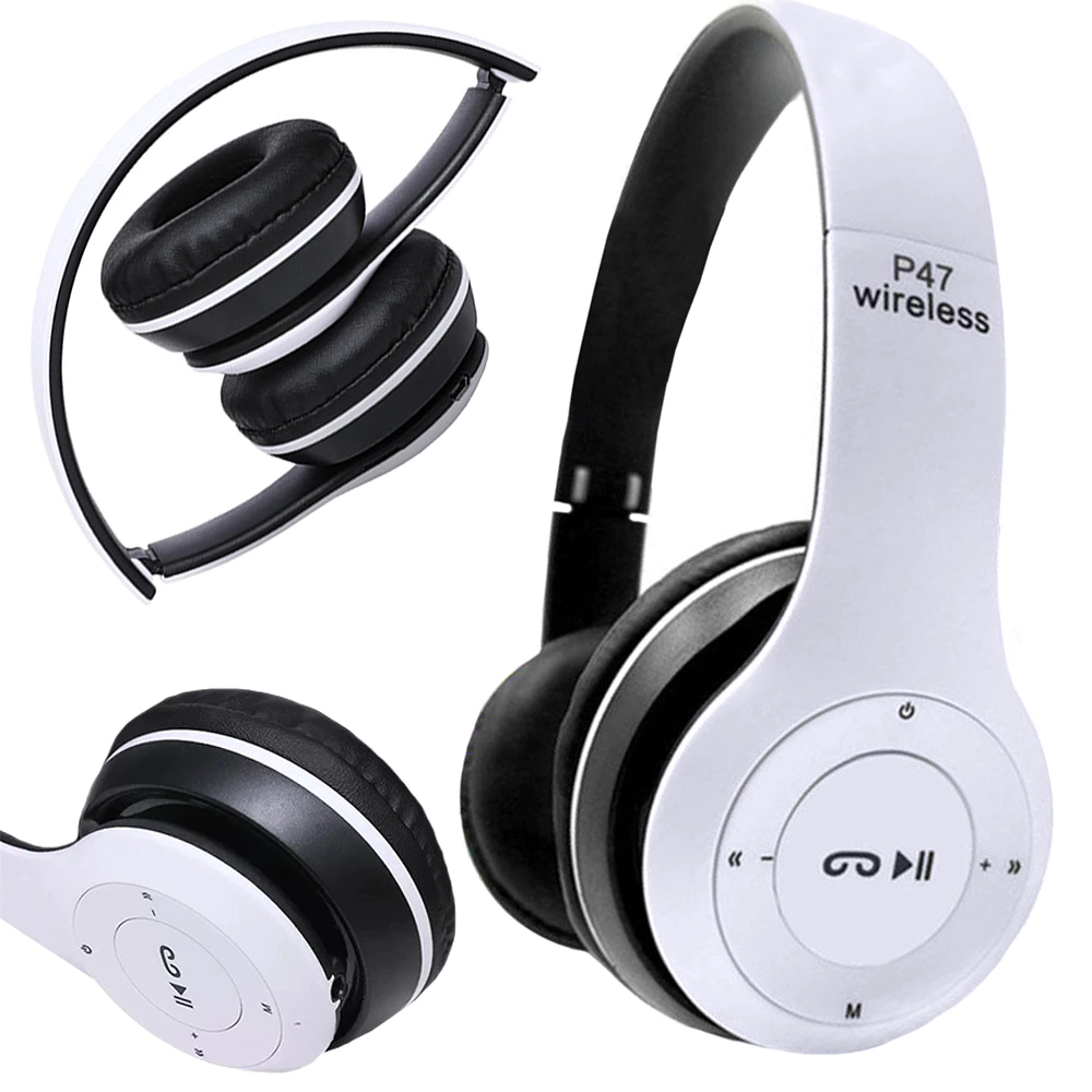 Kompaktne brezžične slušalke SoundFlex