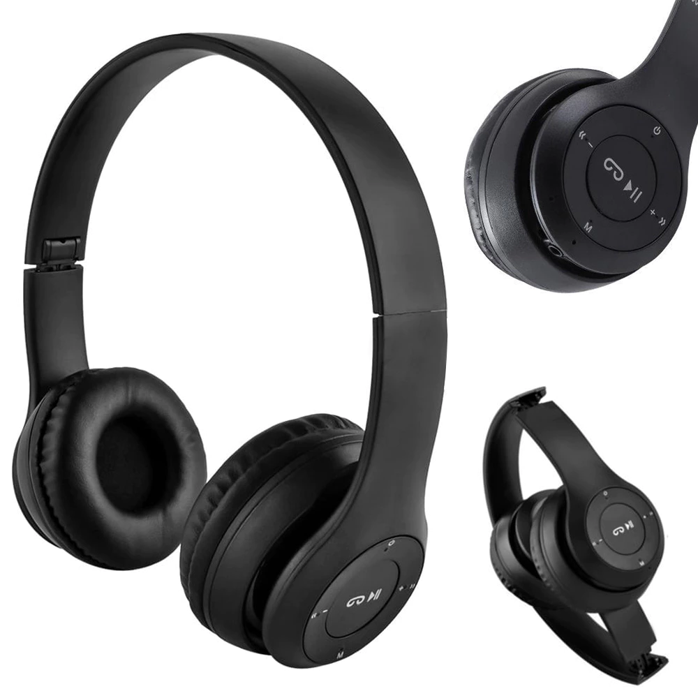 Kompaktne brezžične slušalke SoundFlex