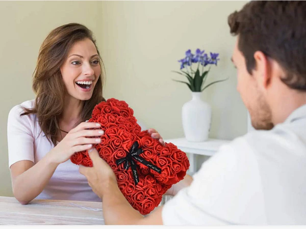 Medvedek iz vrtnic RoseBear