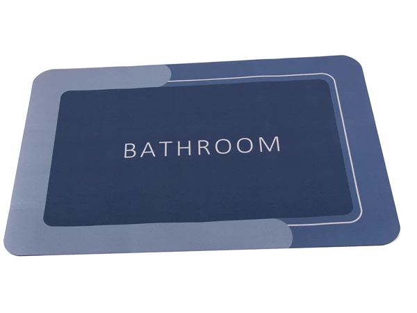 Vpojna preproga za kopalnico UltraAbsorb