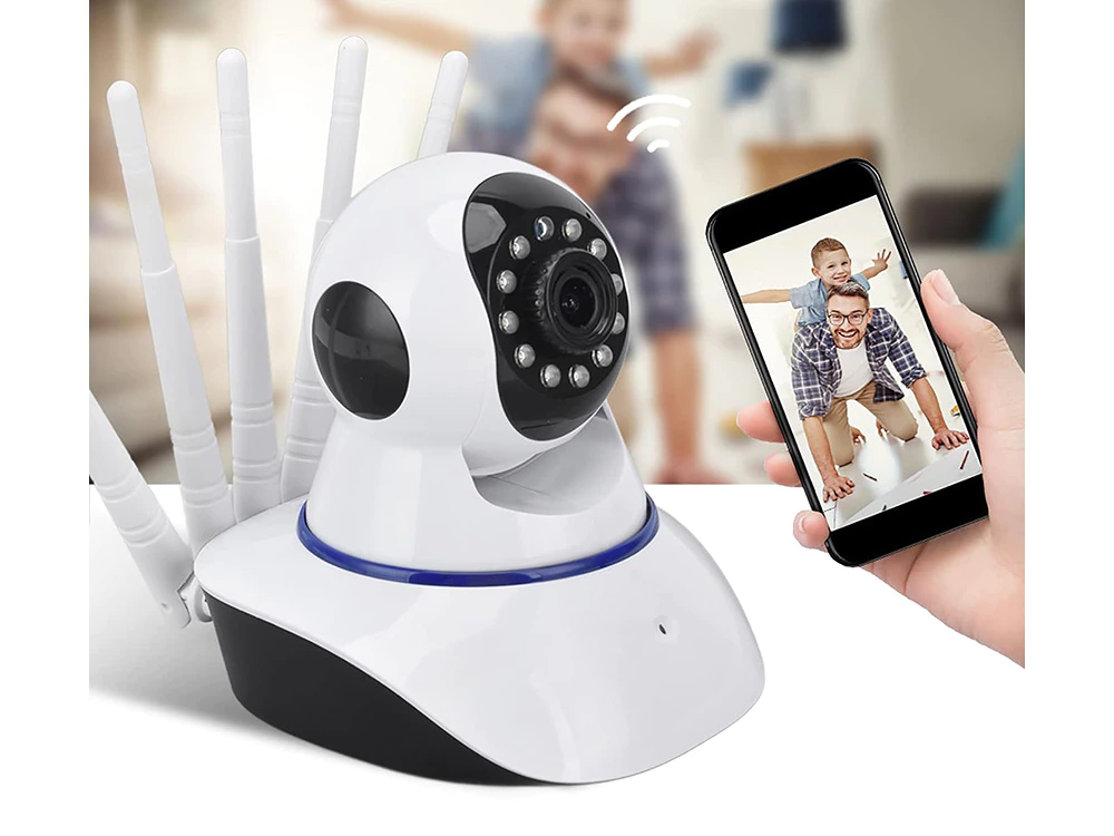 Pametna kamera SecureView