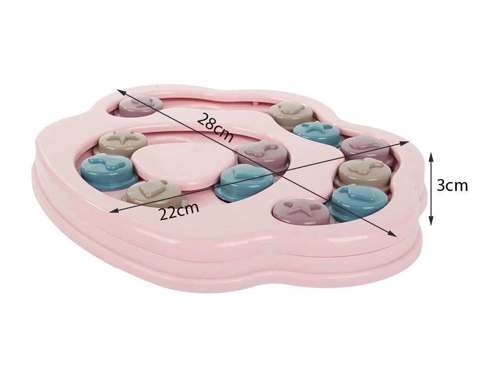 Miselna igrača za pse SmartDog