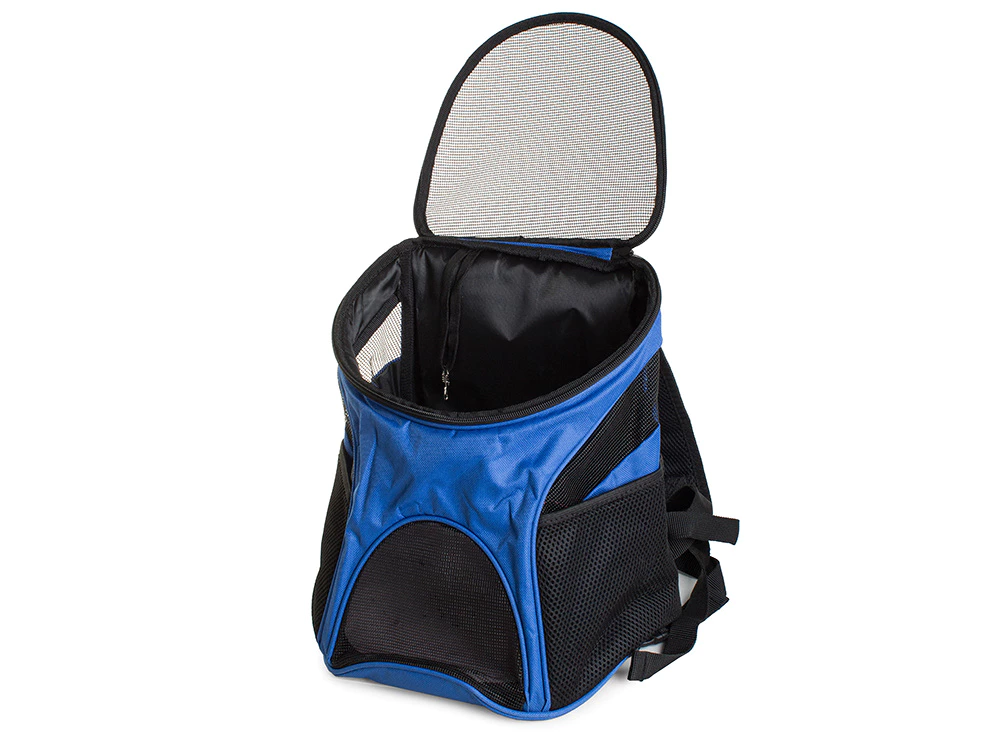 Transportni nahrbtnik za pse in mačke SafeTravel