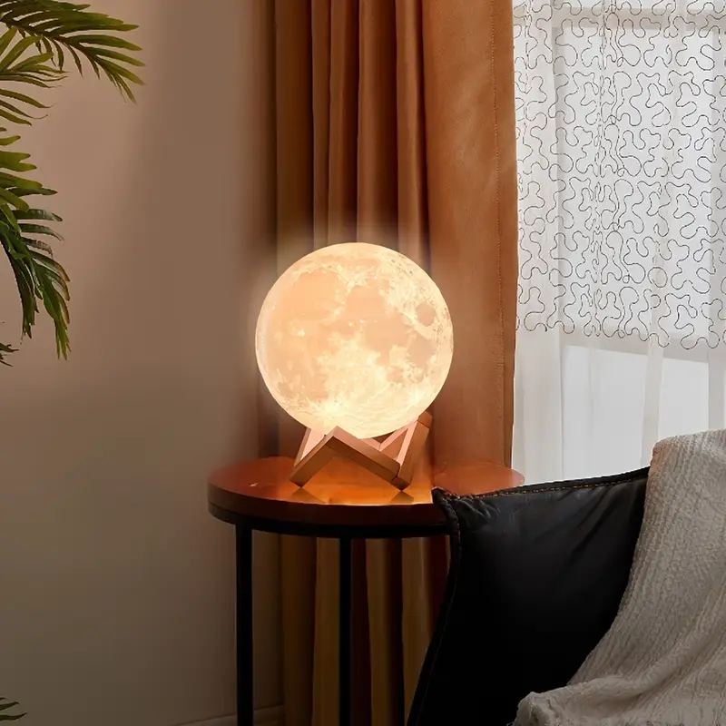 Dekorativna nočna svetilka MoonGlow