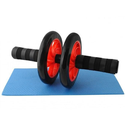 Vadbeno kolo AbWheel