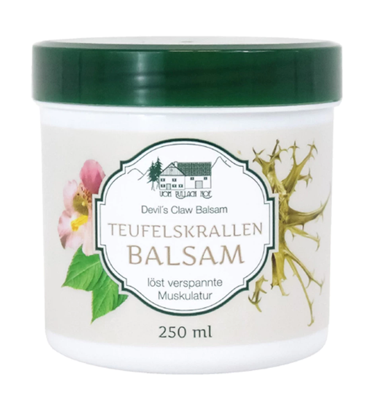 Vražji krempelj – naravna pomoč za sklepe in mišice