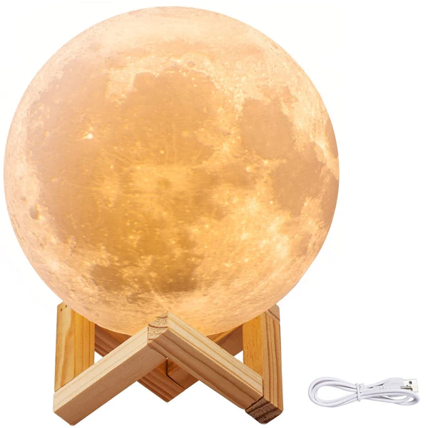 Dekorativna nočna svetilka MoonGlow