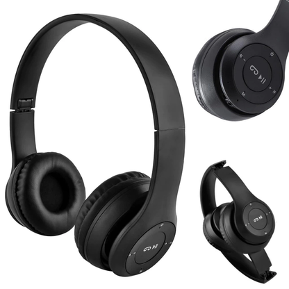 Kompaktne brezžične slušalke SoundFlex
