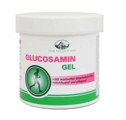 Glukozamin gel – olajšanje za sklepe in mišice