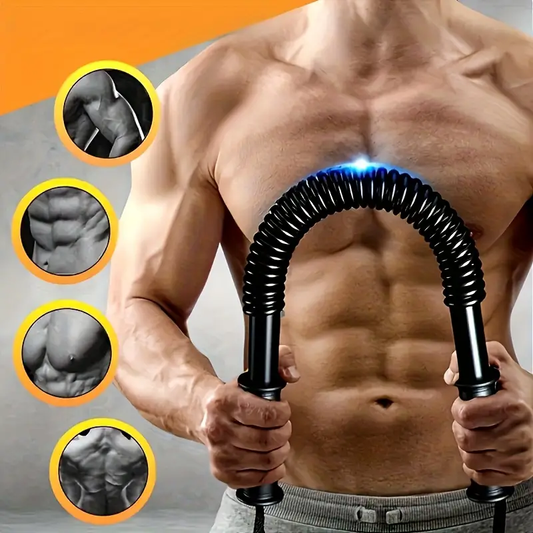 Vzmetna vadbena palica PowerTwist