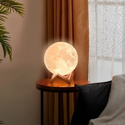 Dekorativna nočna svetilka MoonGlow